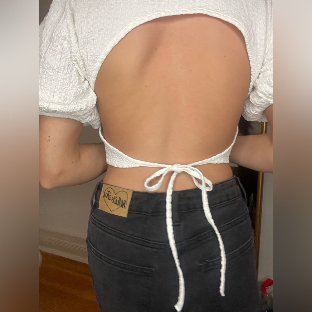 ASOS top - Picture 2 of 2